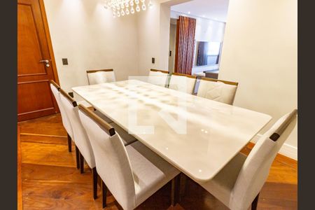 Apartamento à venda com 167m², 3 quartos e 2 vagasSala de Jantar
