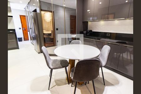 Apartamento à venda com 167m², 3 quartos e 2 vagasCozinha