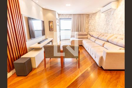 Apartamento à venda com 167m², 3 quartos e 2 vagasSala