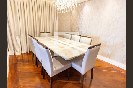 Apartamento à venda com 167m², 3 quartos e 2 vagasSala de Jantar