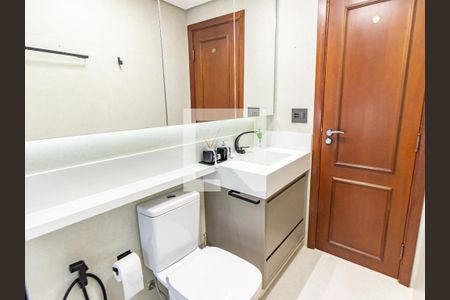 Apartamento à venda com 167m², 3 quartos e 2 vagasBanheiro