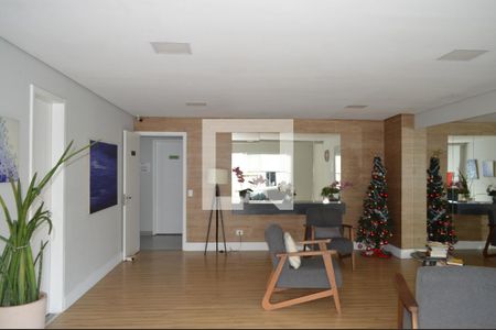 Studio à venda com 37m², 1 quarto e 1 vagaÁrea comum