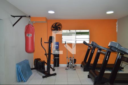 Studio à venda com 37m², 1 quarto e 1 vagaÁrea comum