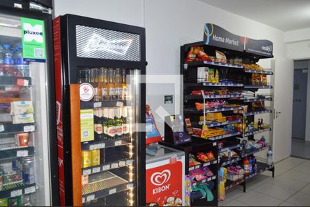 Studio à venda com 37m², 1 quarto e 1 vagaÁrea comum