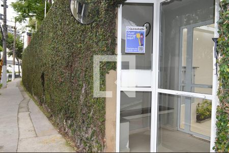 Studio à venda com 37m², 1 quarto e 1 vagaPlaquinha