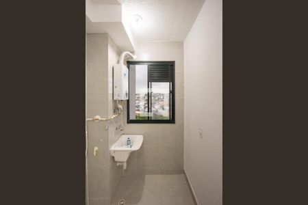 Apartamento para alugar com 38m², 2 quartos e sem vaga Apartamento para alugar com 38m², 2 quartos e sem vagaÁrea de Serviço