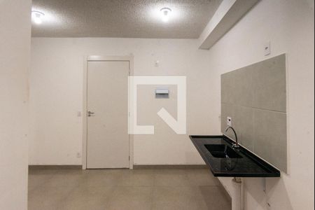 Apartamento para alugar com 38m², 2 quartos e sem vaga Apartamento para alugar com 38m², 2 quartos e sem vagaCozinha