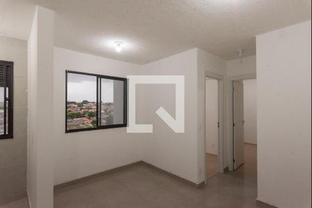 Sala de apartamento à venda com 2 quartos, 38m² em Residencial Parque da Fazenda, Campinas