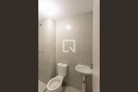 Apartamento para alugar com 38m², 2 quartos e sem vaga Apartamento para alugar com 38m², 2 quartos e sem vagaBanheiro