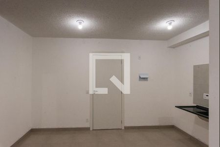 Sala de apartamento à venda com 2 quartos, 38m² em Residencial Parque da Fazenda, Campinas
