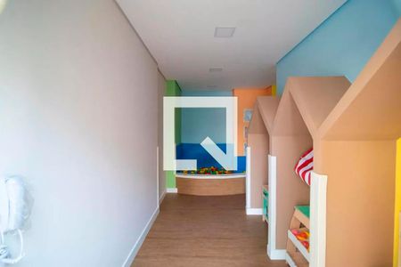 Apartamento para alugar com 38m², 2 quartos e sem vaga Apartamento para alugar com 38m², 2 quartos e sem vagaBrinquedoteca