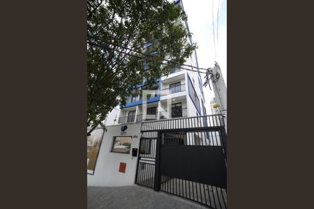 Studio para alugar com 29m², 1 quarto e sem vagaFachada