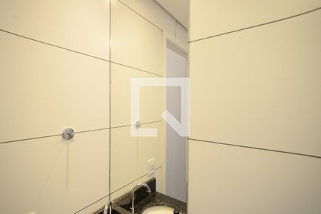 Studio para alugar com 29m², 1 quarto e sem vagaBanheiro