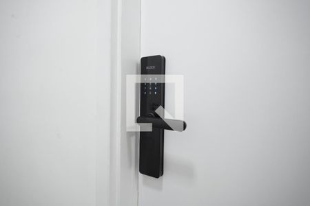 Studio para alugar com 29m², 1 quarto e sem vagaFechadura Digital