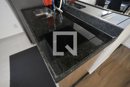 Studio para alugar com 29m², 1 quarto e sem vagaCozinha
