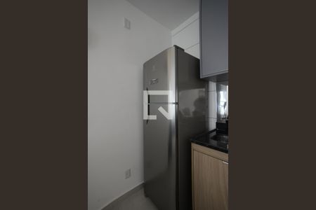 Studio para alugar com 29m², 1 quarto e sem vagaCozinha