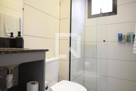 Studio para alugar com 29m², 1 quarto e sem vagaBanheiro
