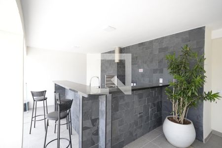 Studio para alugar com 29m², 1 quarto e sem vagaChurrasqueira