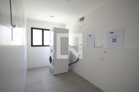 Studio para alugar com 29m², 1 quarto e sem vagaLavanderia