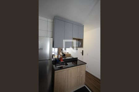 Studio para alugar com 29m², 1 quarto e sem vagaCozinha