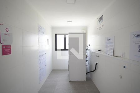 Studio para alugar com 29m², 1 quarto e sem vagaLavanderia