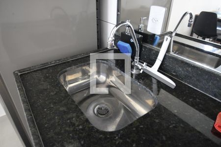 Studio para alugar com 29m², 1 quarto e sem vagaCozinha