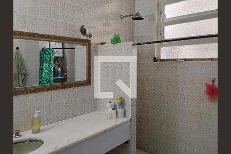 Apartamento à venda com 110m², 3 quartos e sem vagaBanheiro social