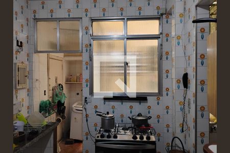 Apartamento à venda com 110m², 3 quartos e sem vagaCozinha