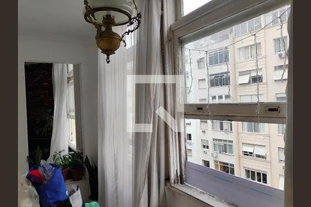 Apartamento à venda com 110m², 3 quartos e sem vagaQuarto 3 - varanda