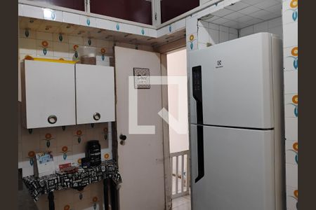 Apartamento à venda com 110m², 3 quartos e sem vagaCozinha