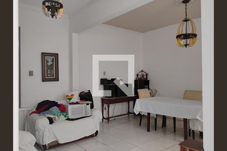 Sala de apartamento à venda com 3 quartos, 110m² em Copacabana, Rio de Janeiro