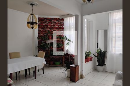 Sala de apartamento à venda com 3 quartos, 110m² em Copacabana, Rio de Janeiro