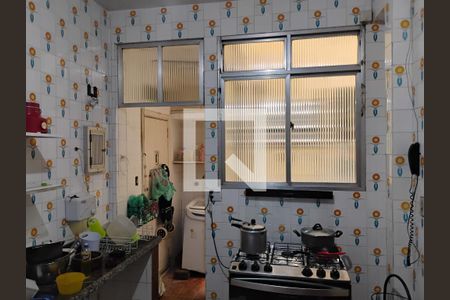 Apartamento à venda com 110m², 3 quartos e sem vagaCozinha