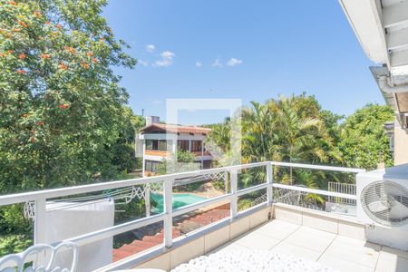 Casa de condomínio à venda com 132m², 2 quartos e 1 vaga Casa de condomínio à venda com 132m², 2 quartos e 1 vagaVaranda da Sala 2