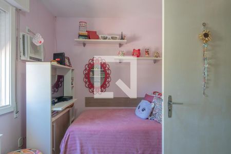 Quarto 1 de casa de condomínio à venda com 2 quartos, 132m² em Tristeza, Porto Alegre