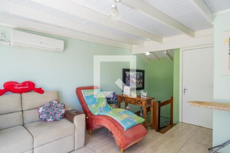 Casa de condomínio à venda com 132m², 2 quartos e 1 vaga Casa de condomínio à venda com 132m², 2 quartos e 1 vagaSala 2