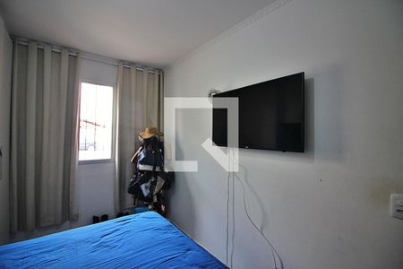 Quarto de apartamento à venda com 1 quarto, 45m² em Baeta Neves, São Bernardo do Campo