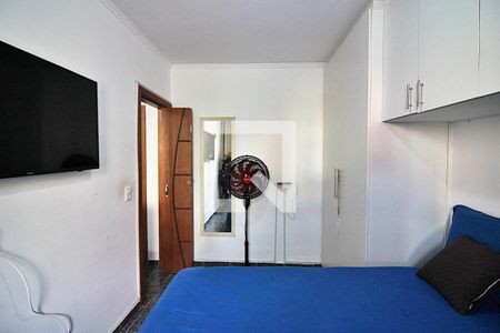 Quarto de apartamento à venda com 1 quarto, 45m² em Baeta Neves, São Bernardo do Campo