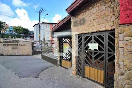 Apartamento à venda com 45m², 1 quarto e 1 vagaFachada