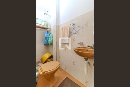 Apartamento à venda com 160m², 3 quartos e 1 vagaBanheiro de Serviço