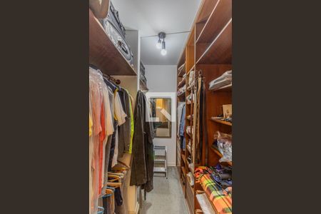 Apartamento à venda com 160m², 3 quartos e 1 vagaCloset da Suíte