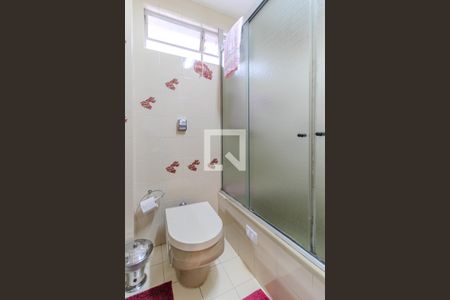 Apartamento à venda com 160m², 3 quartos e 1 vagaBanheiro da Suíte