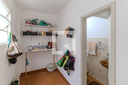 Apartamento à venda com 160m², 3 quartos e 1 vagaQuarto de Serviço