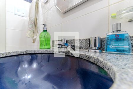 Apartamento à venda com 160m², 3 quartos e 1 vagaBanheiro Social