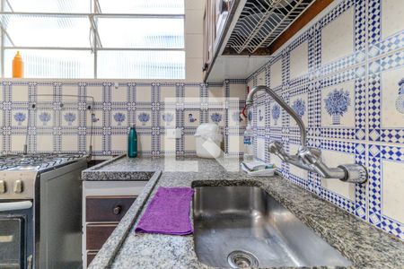 Apartamento à venda com 160m², 3 quartos e 1 vagaCozinha