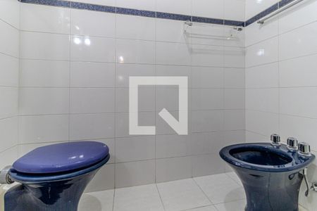 Apartamento à venda com 160m², 3 quartos e 1 vagaBanheiro Social