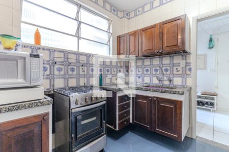 Apartamento à venda com 160m², 3 quartos e 1 vagaCozinha