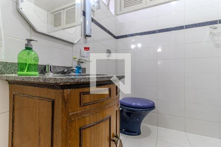 Apartamento à venda com 160m², 3 quartos e 1 vagaBanheiro Social