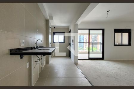 Apartamento à venda com 87m², 2 quartos e 2 vagasCozinha