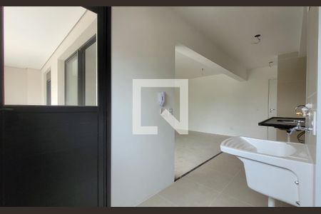 Apartamento à venda com 87m², 2 quartos e 2 vagasLavanderia